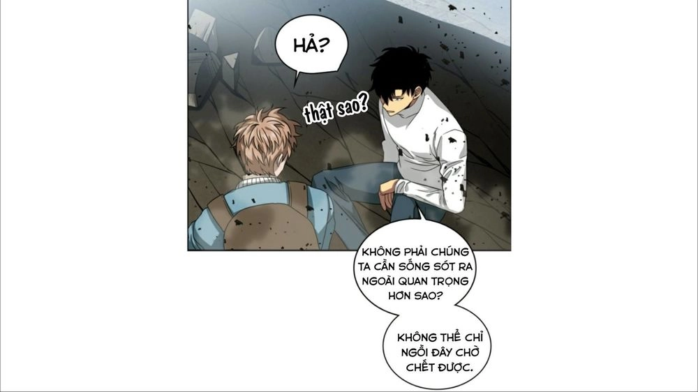 Vua Trộm Mộ Chapter 39 - 38