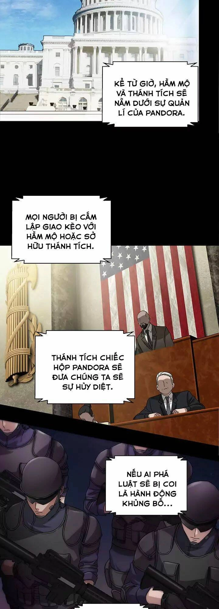 Vua Trộm Mộ Chapter 39 - 44