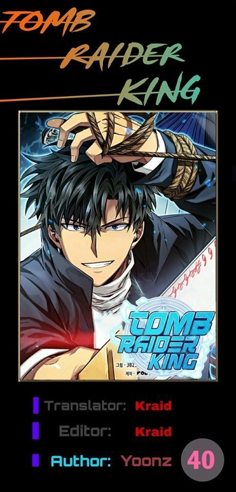 Vua Trộm Mộ Chapter 40 - 1