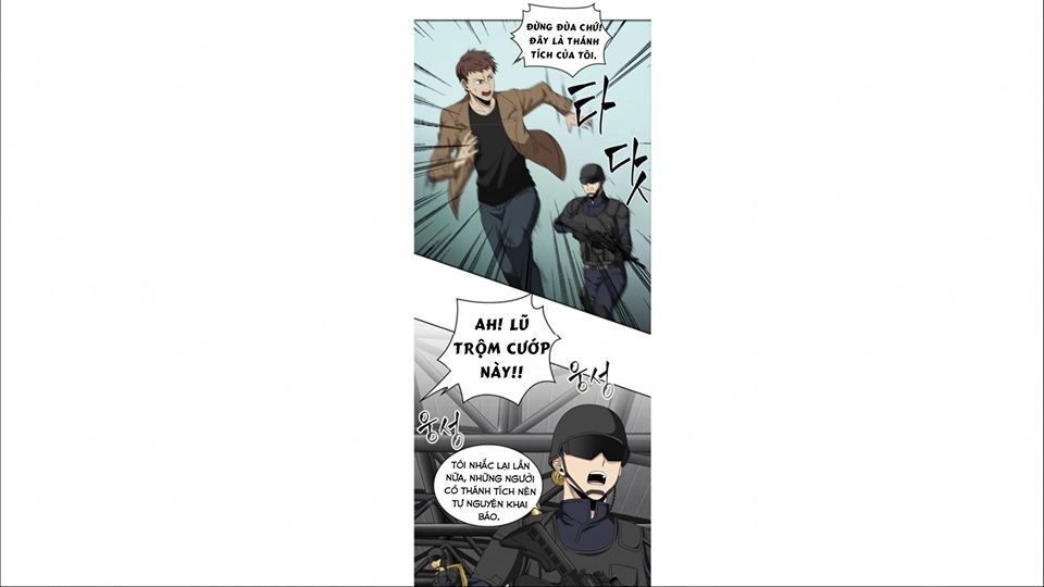 Vua Trộm Mộ Chapter 40 - 16