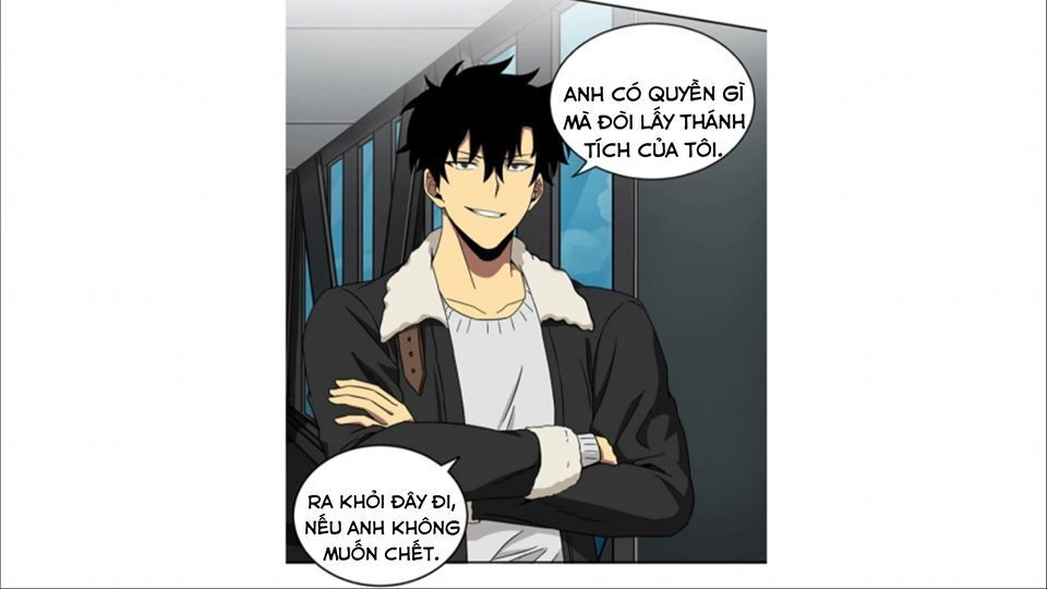 Vua Trộm Mộ Chapter 40 - 38