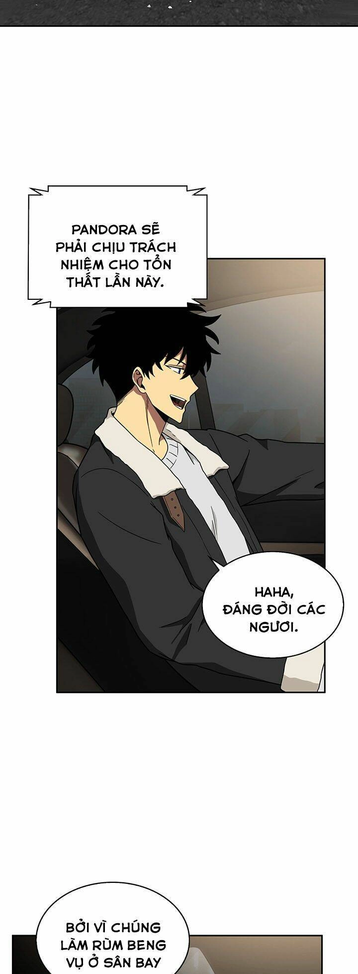 Vua Trộm Mộ Chapter 40 - 42