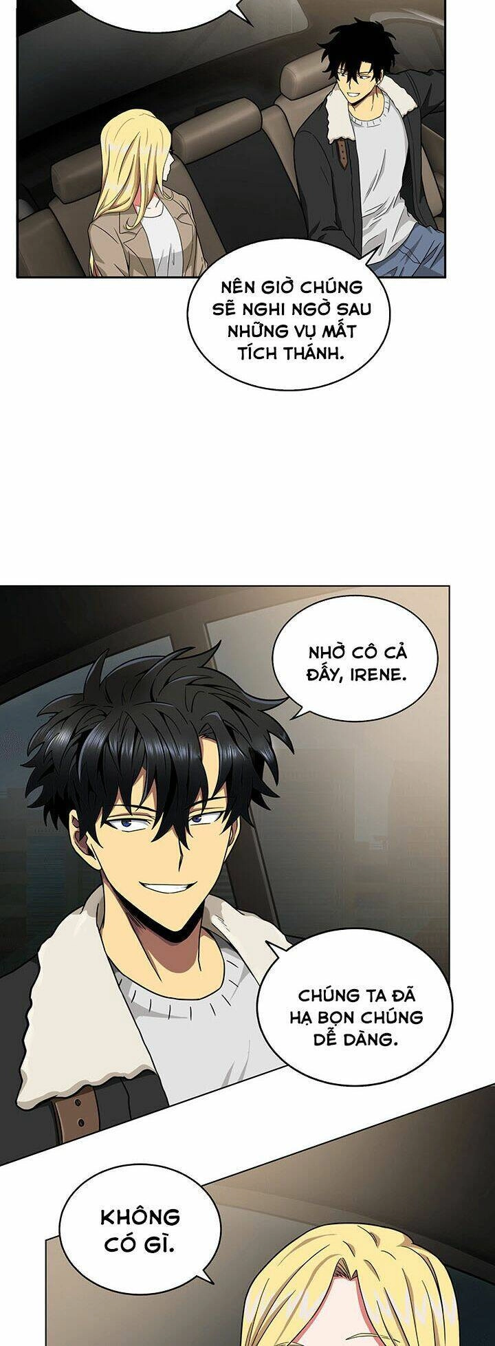 Vua Trộm Mộ Chapter 40 - 43