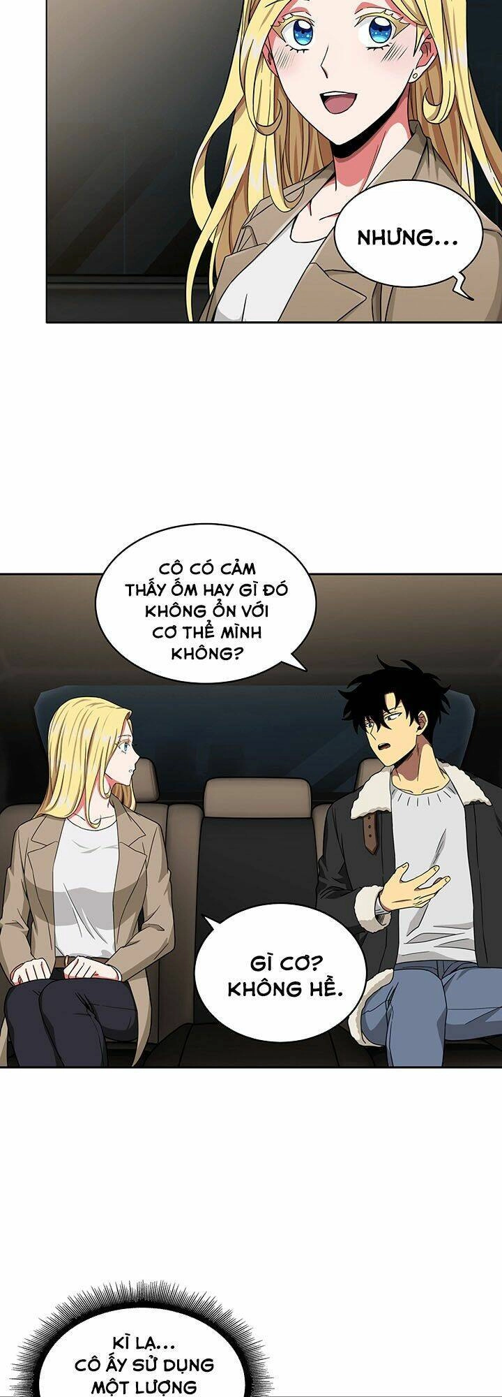 Vua Trộm Mộ Chapter 40 - 44