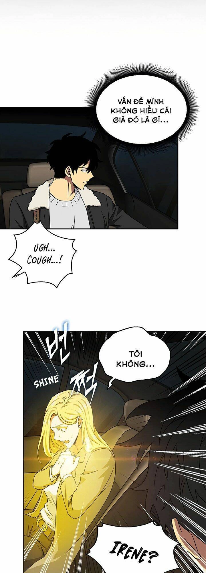 Vua Trộm Mộ Chapter 40 - 47