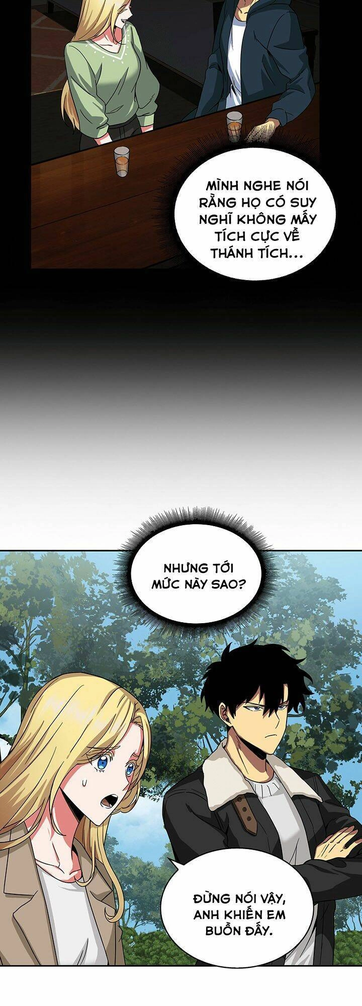 Vua Trộm Mộ Chapter 41 - 43