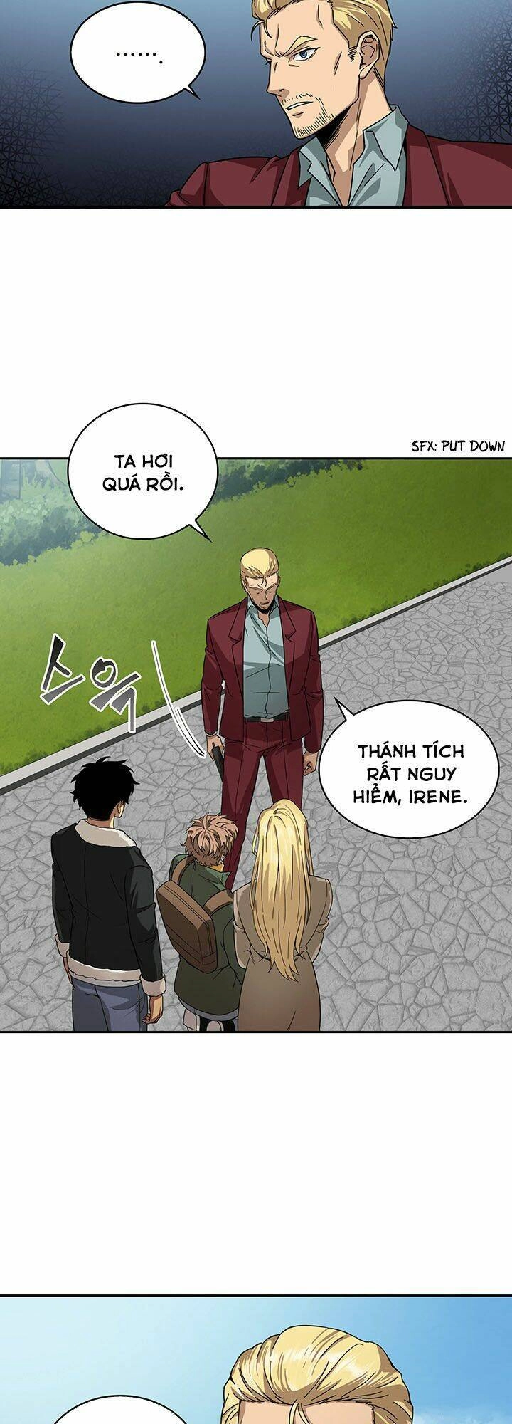 Vua Trộm Mộ Chapter 41 - 45