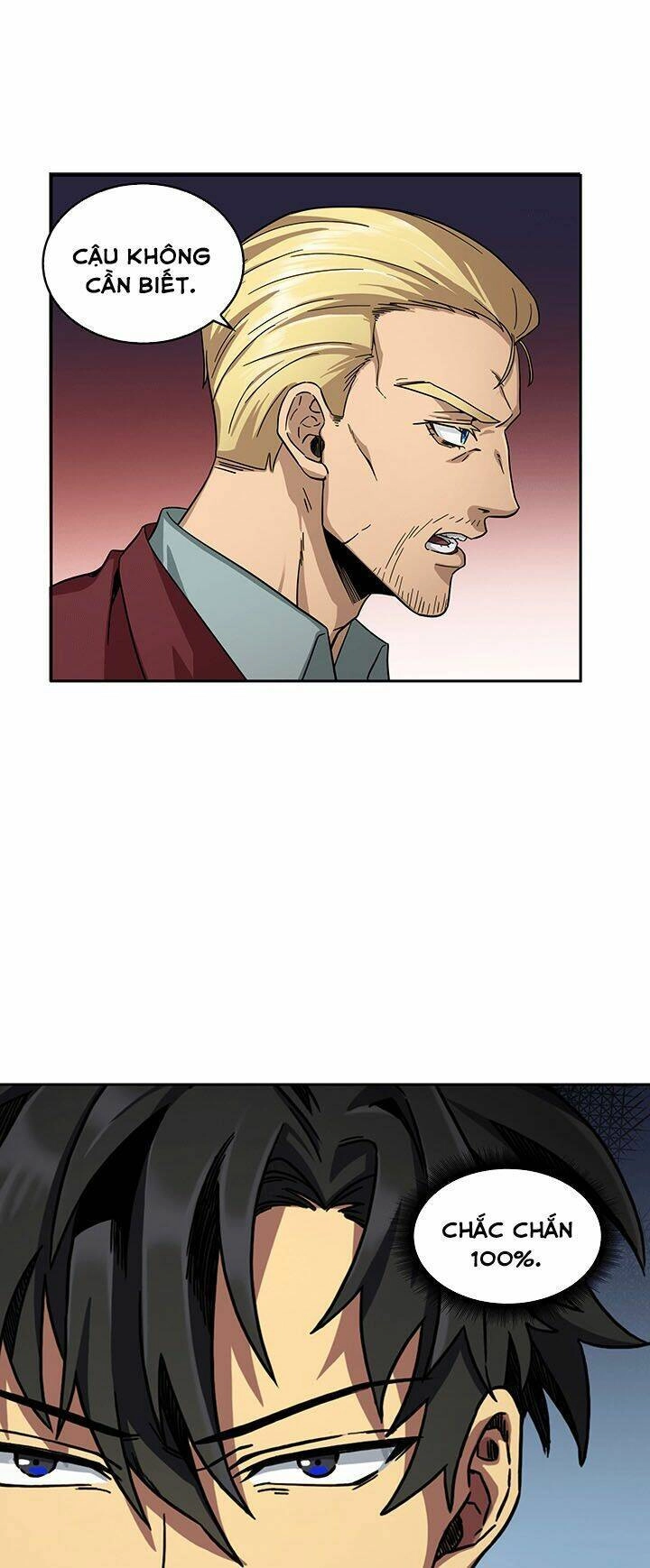 Vua Trộm Mộ Chapter 41 - 48