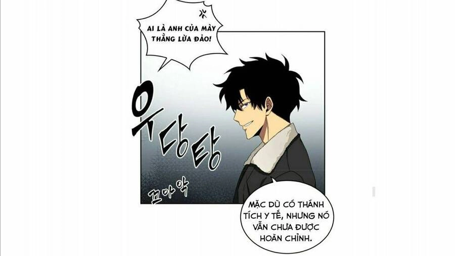 Vua Trộm Mộ Chapter 42 - 45