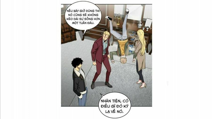 Vua Trộm Mộ Chapter 42 - 46