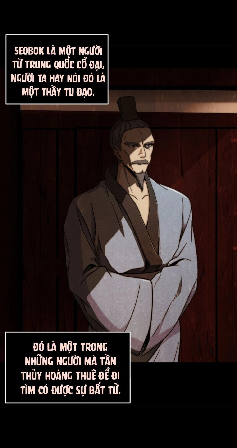 Vua Trộm Mộ Chapter 43 - 3