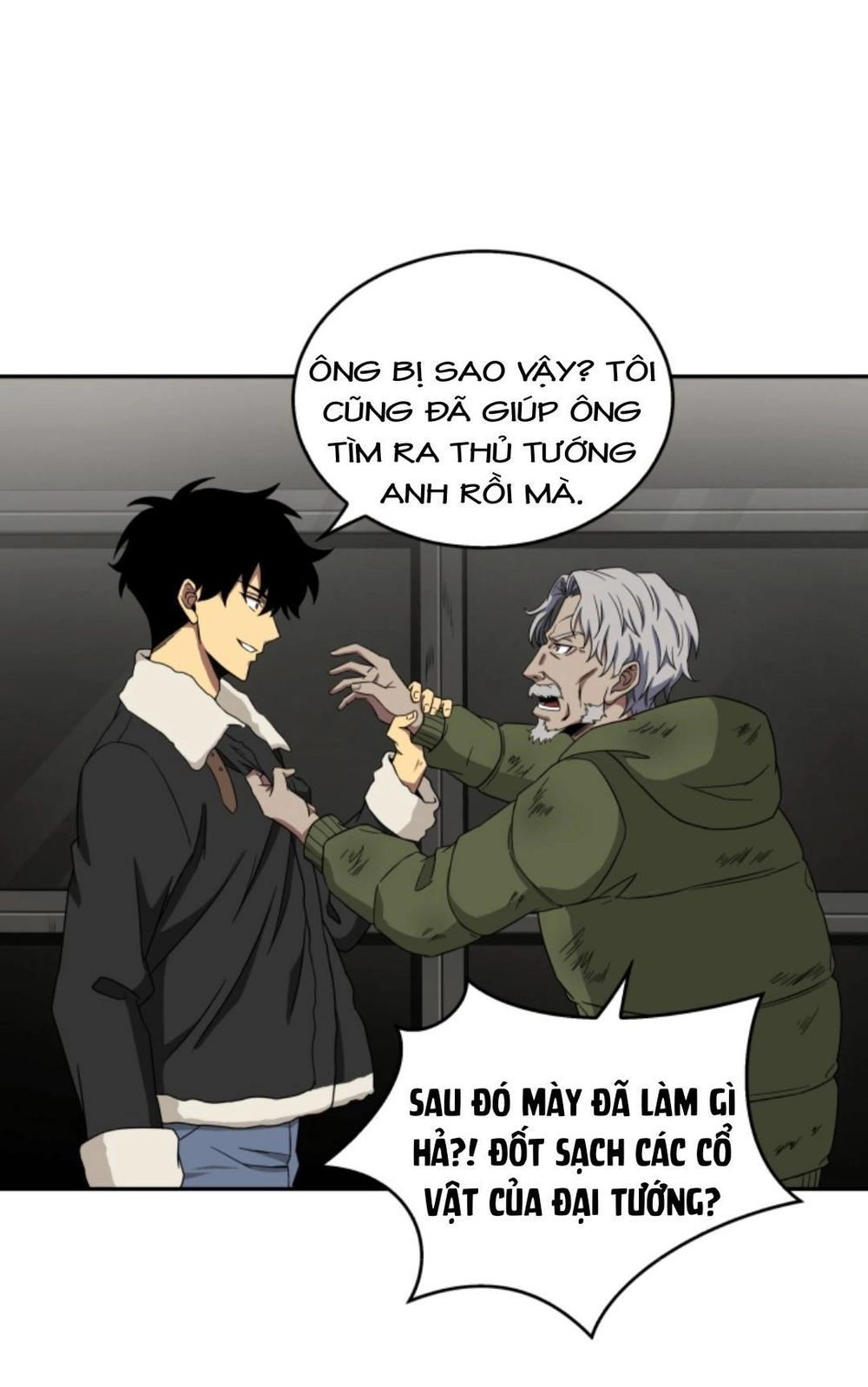 Vua Trộm Mộ Chapter 43 - 18