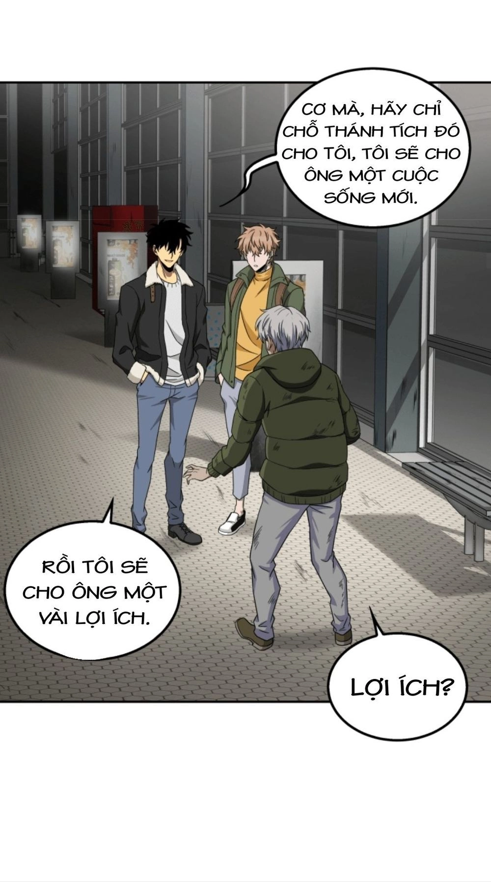 Vua Trộm Mộ Chapter 43 - 20