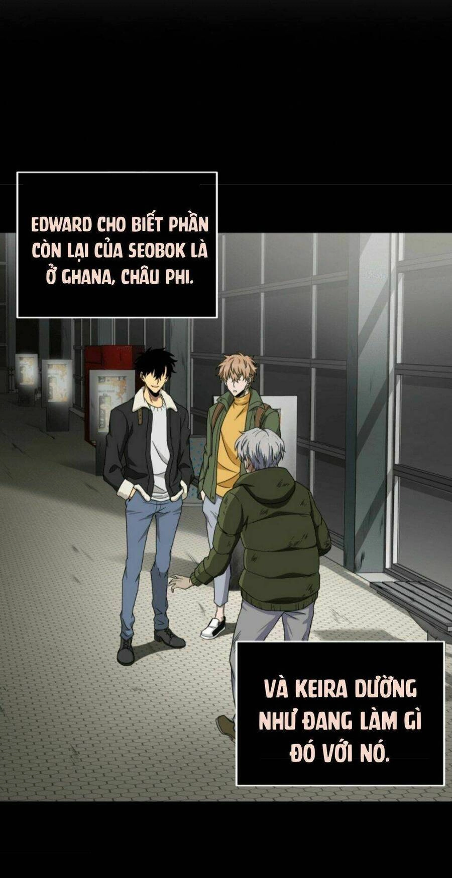 Vua Trộm Mộ Chapter 43 - 45