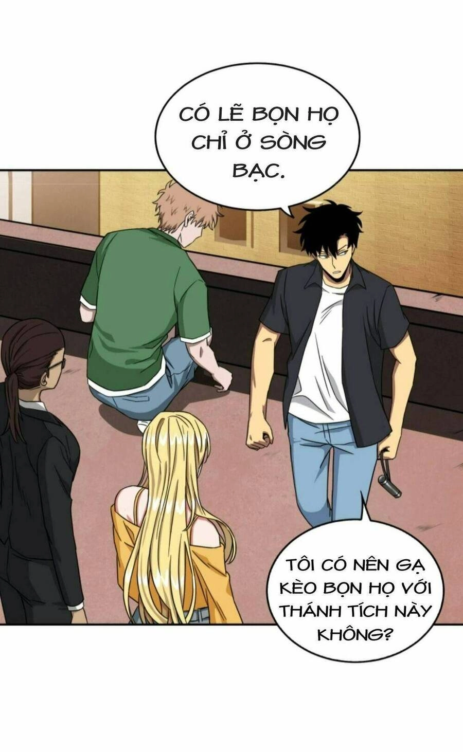 Vua Trộm Mộ Chapter 43 - 53