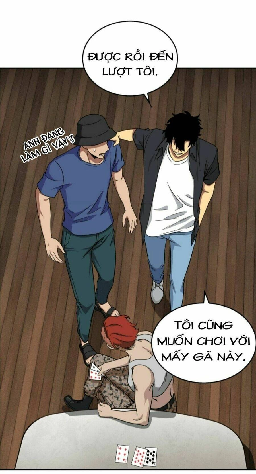 Vua Trộm Mộ Chapter 43 - 60