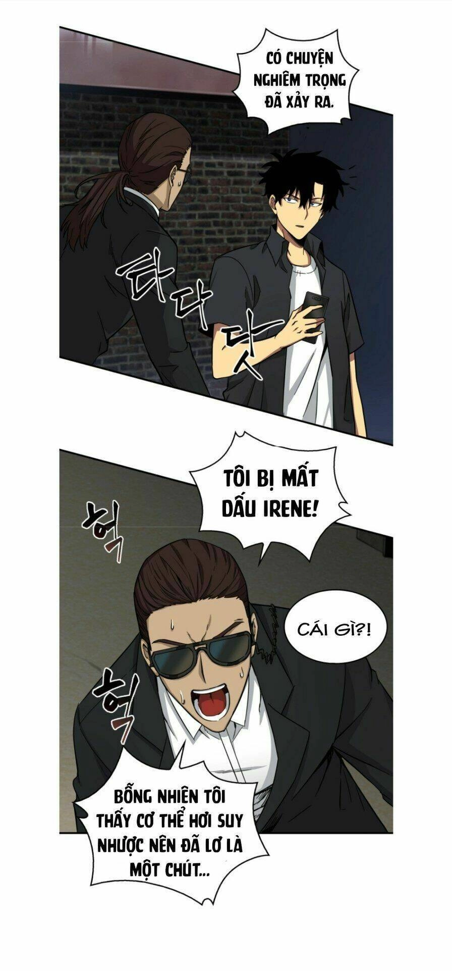 Vua Trộm Mộ Chapter 44 - 46