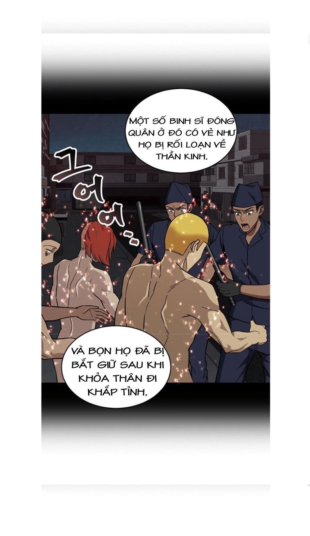 Vua Trộm Mộ Chapter 45 - 8