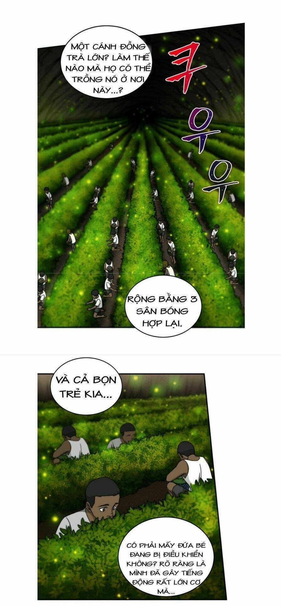 Vua Trộm Mộ Chapter 45 - 43