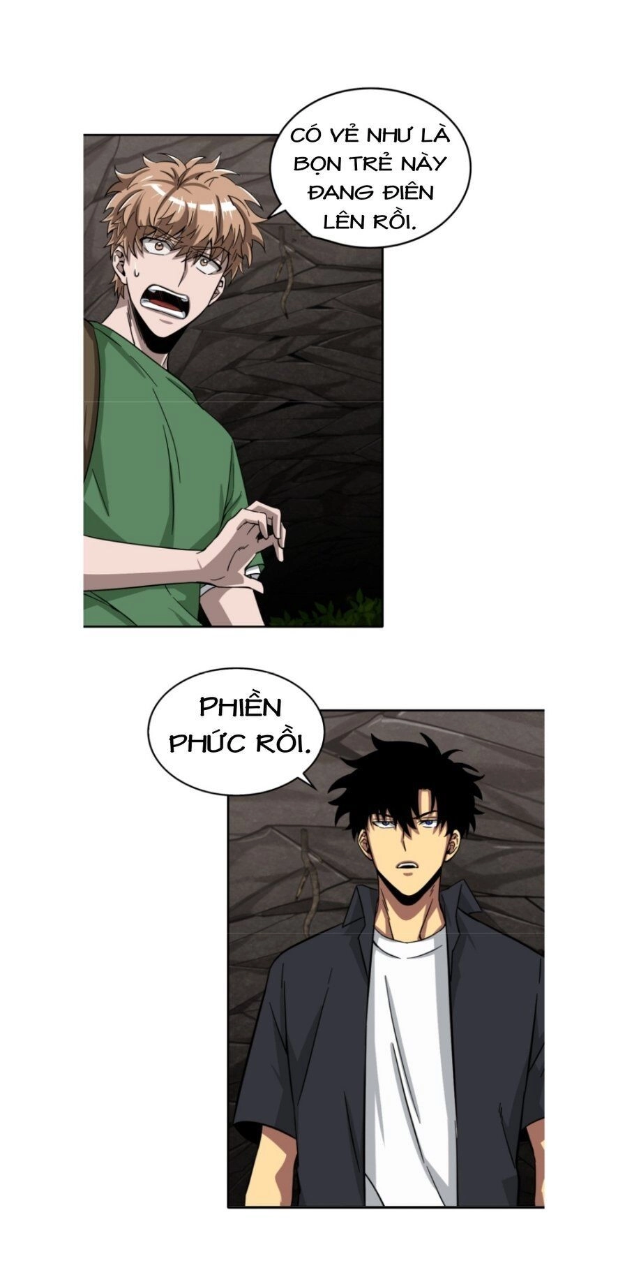 Vua Trộm Mộ Chapter 46 - 3