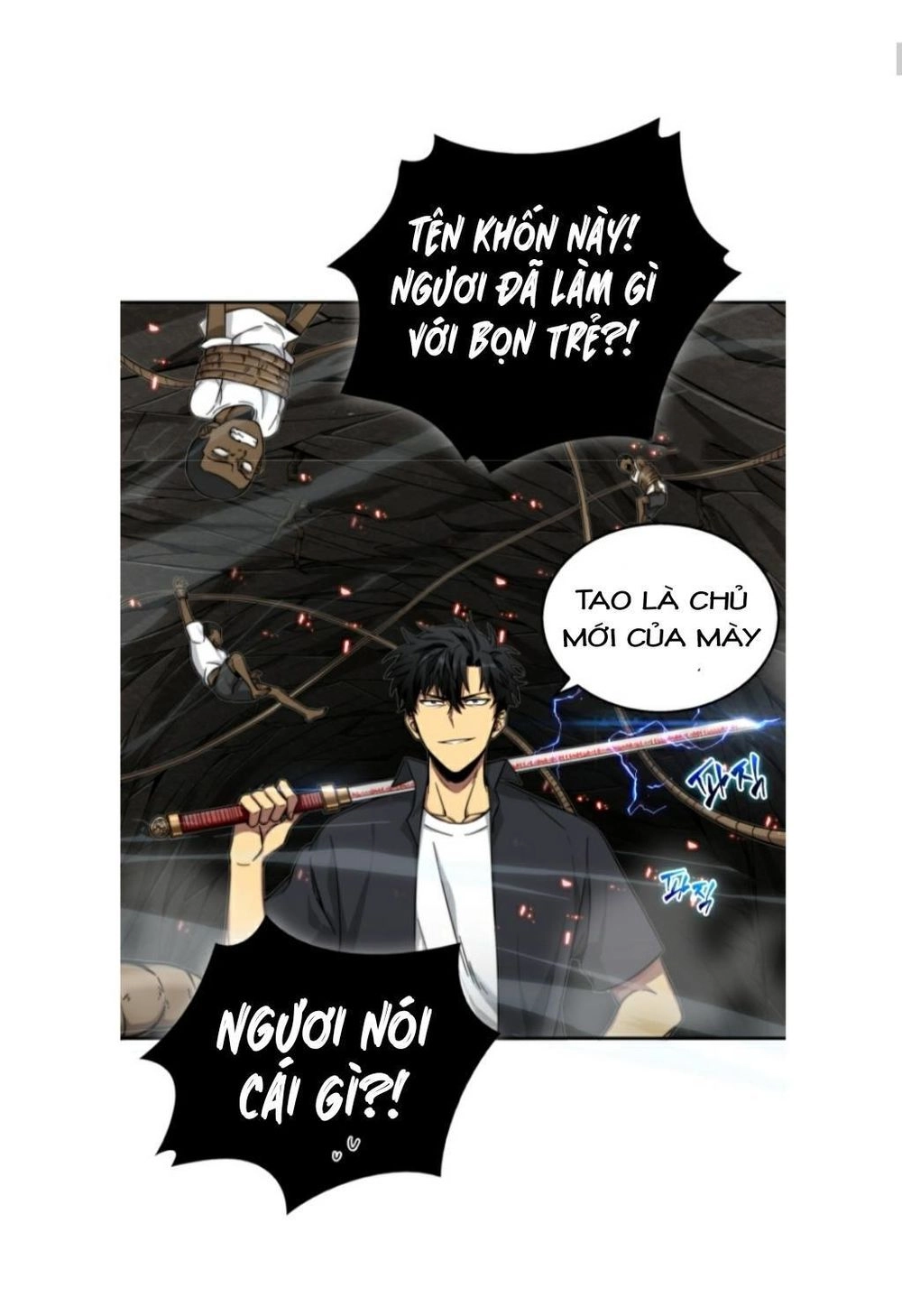 Vua Trộm Mộ Chapter 46 - 12