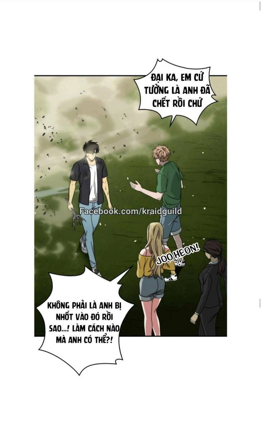 Vua Trộm Mộ Chapter 47 - 58