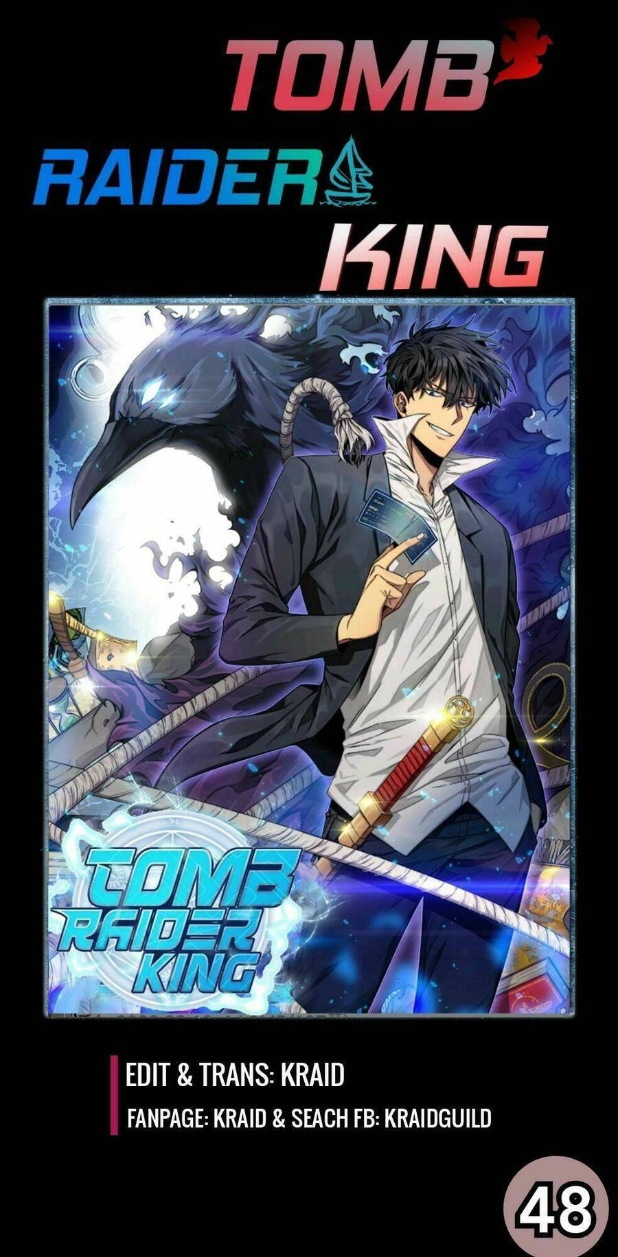 Vua Trộm Mộ Chapter 48 - 1