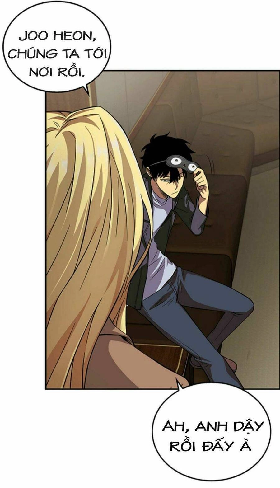 Vua Trộm Mộ Chapter 48 - 8