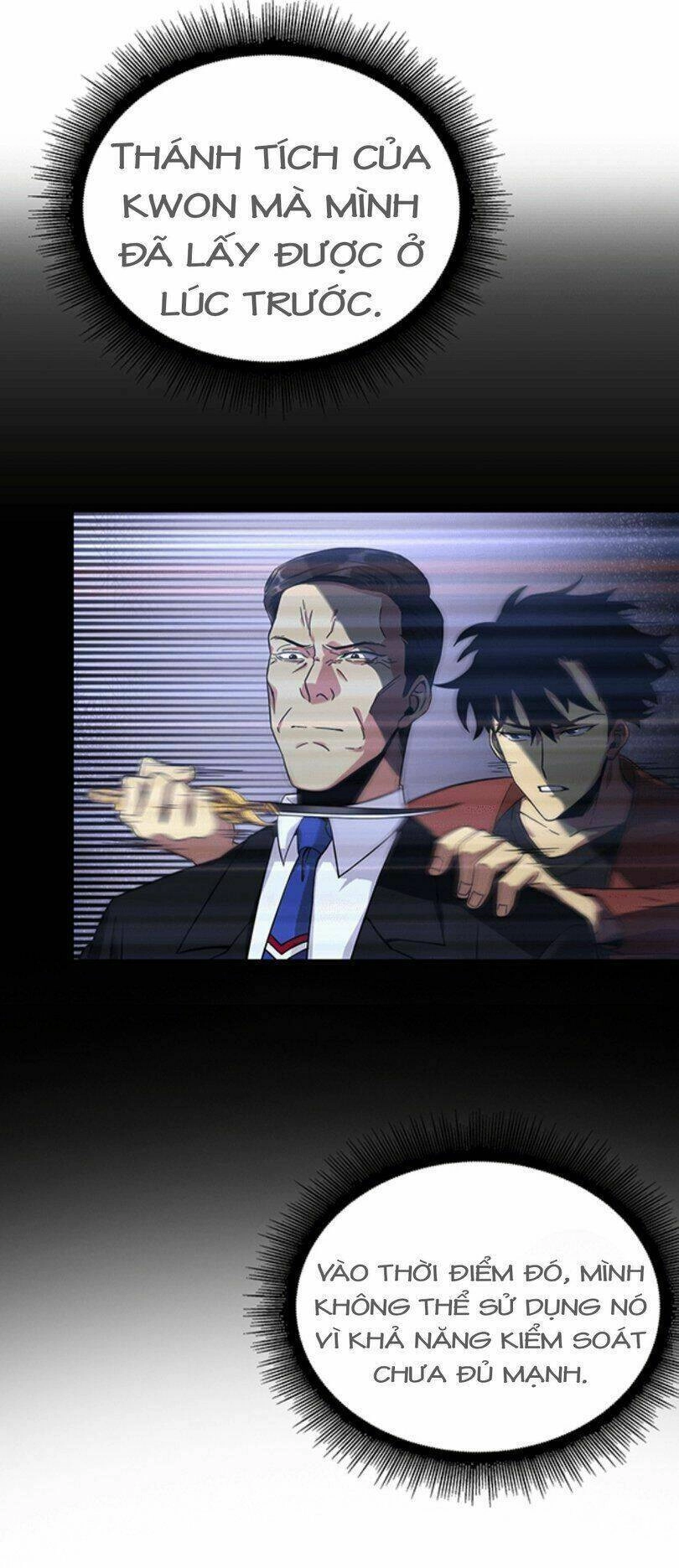 Vua Trộm Mộ Chapter 48 - 55