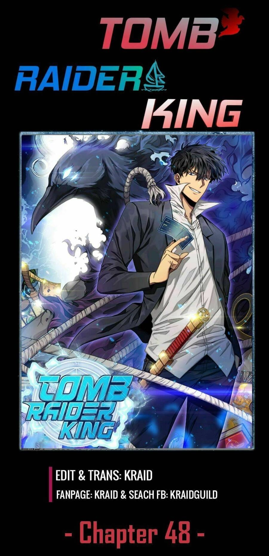 Vua Trộm Mộ Chapter 48 - 57