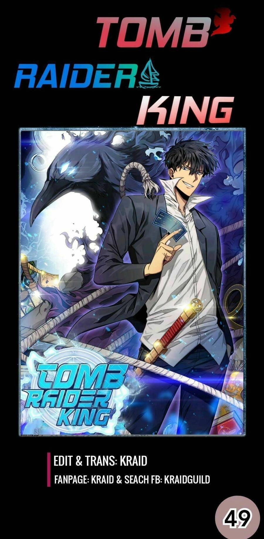 Vua Trộm Mộ Chapter 49 - 1