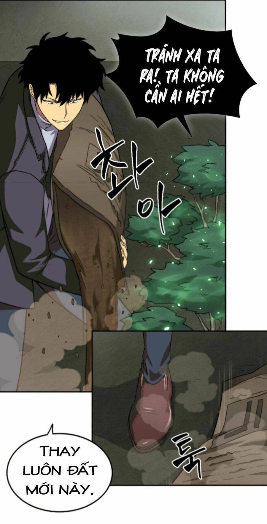 Vua Trộm Mộ Chapter 49 - 12