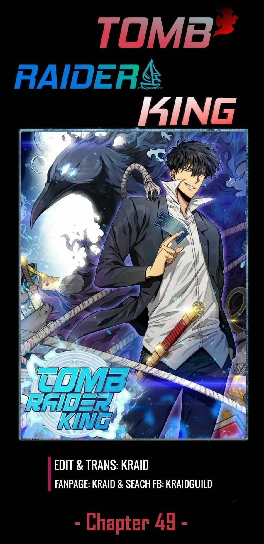 Vua Trộm Mộ Chapter 49 - 20