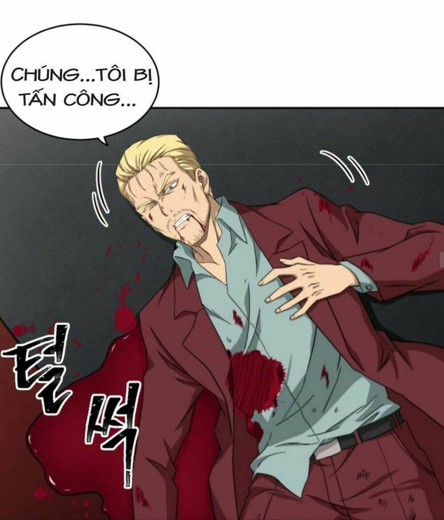 Vua Trộm Mộ Chapter 49 - 34