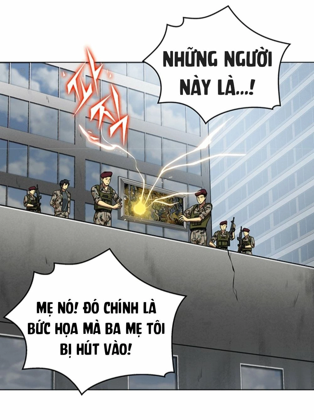 Vua Trộm Mộ Chapter 50 - 40