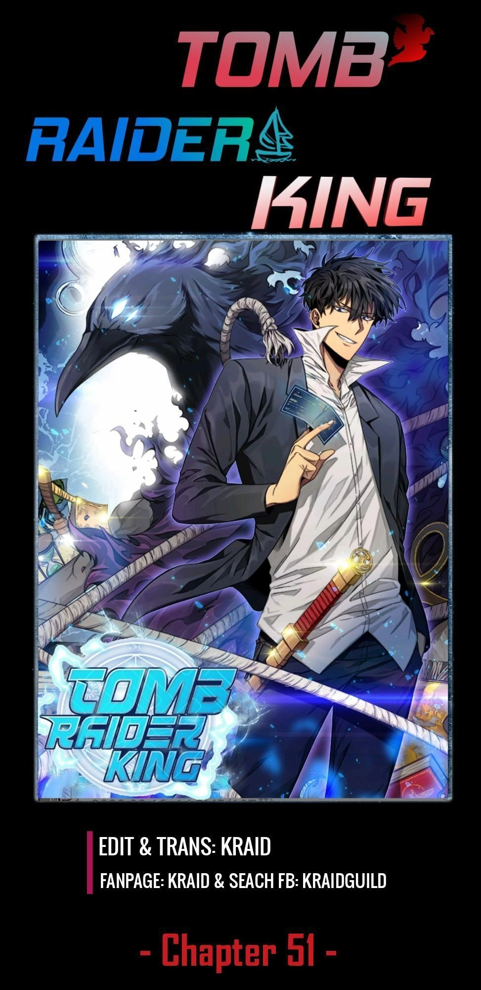 Vua Trộm Mộ Chapter 51 - 25