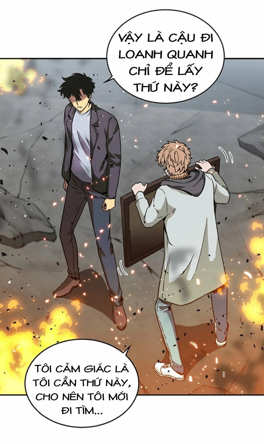 Vua Trộm Mộ Chapter 51 - 83