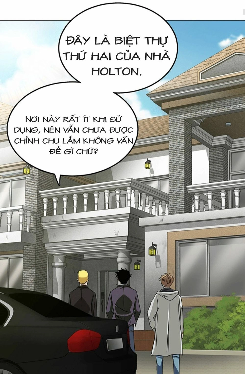 Vua Trộm Mộ Chapter 52 - 15