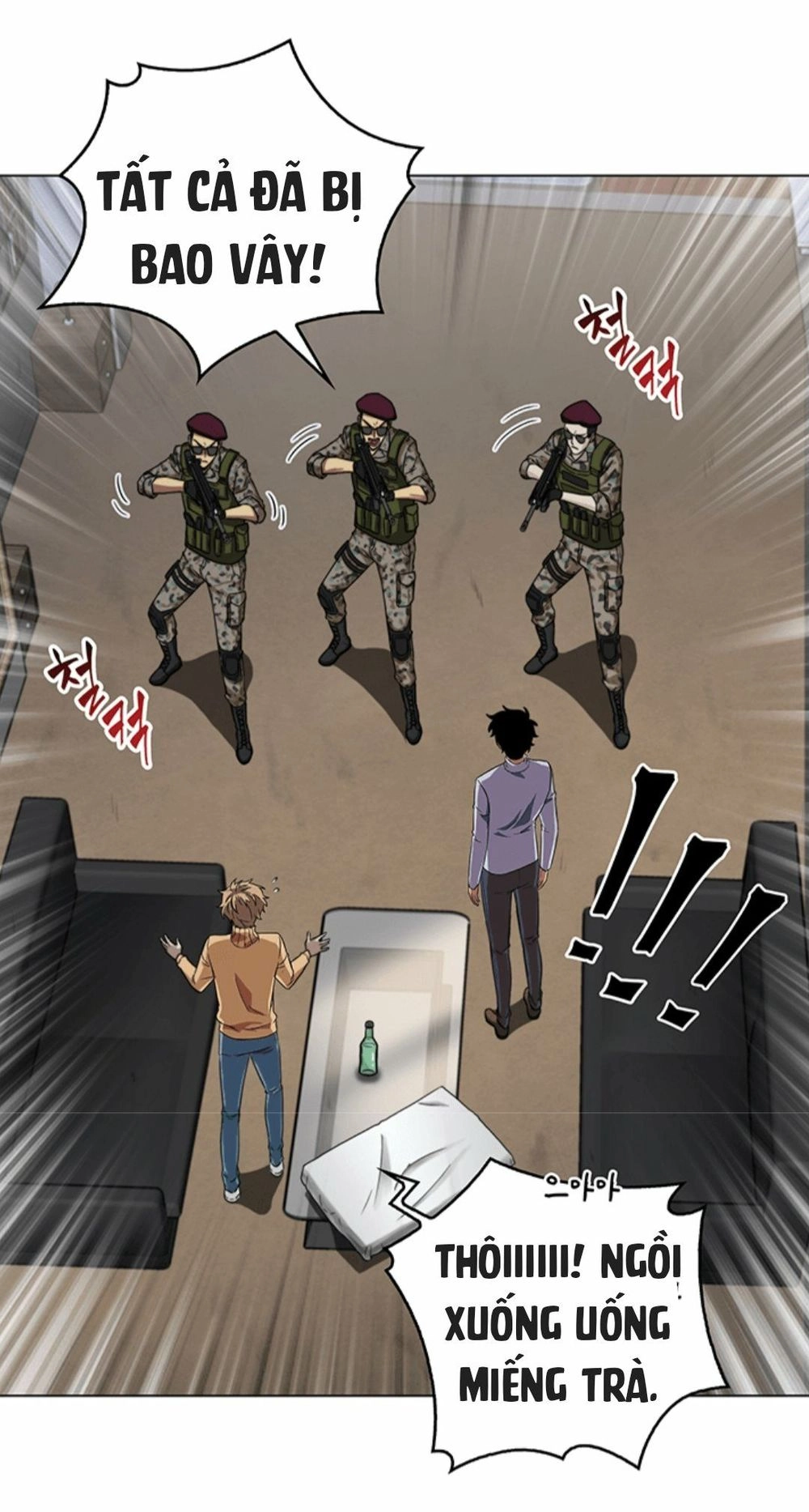 Vua Trộm Mộ Chapter 52 - 50