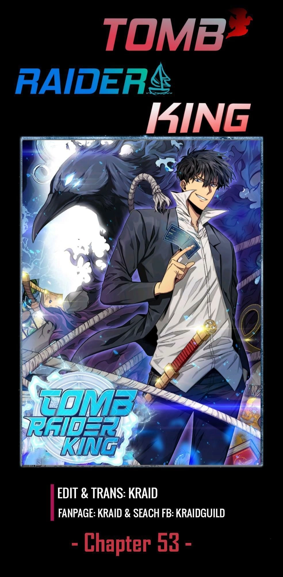 Vua Trộm Mộ Chapter 53 - 47