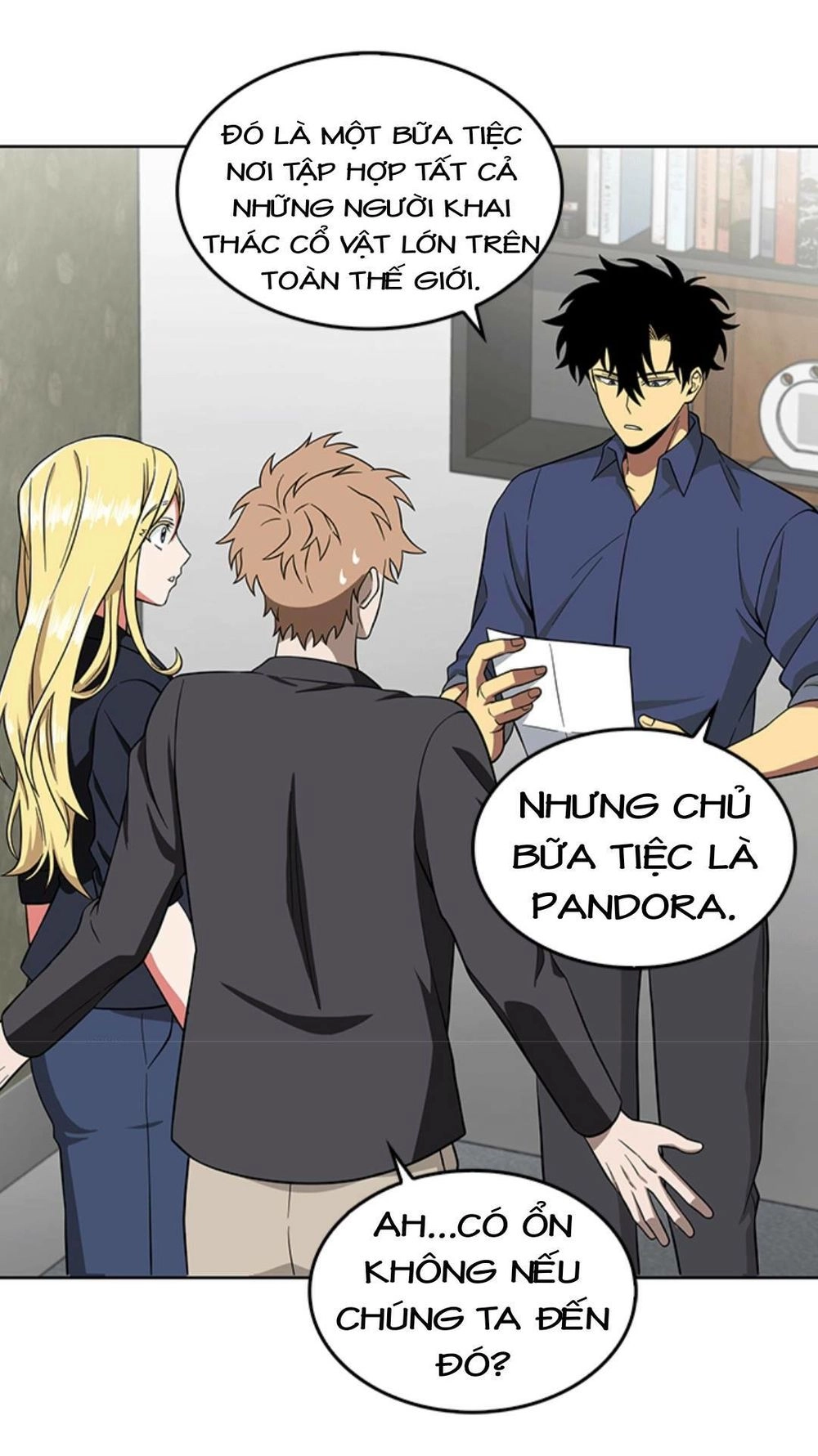 Vua Trộm Mộ Chapter 53 - 68