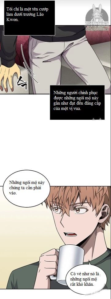 Vua Trộm Mộ Chapter 58 - 18