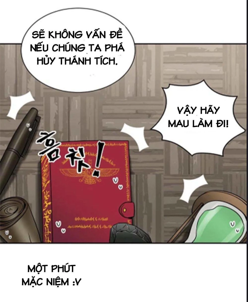 Vua Trộm Mộ Chapter 66 - 77