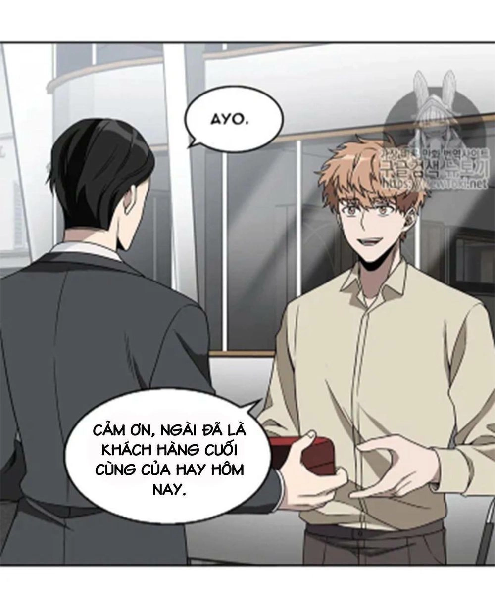 Vua Trộm Mộ Chapter 67 - 57