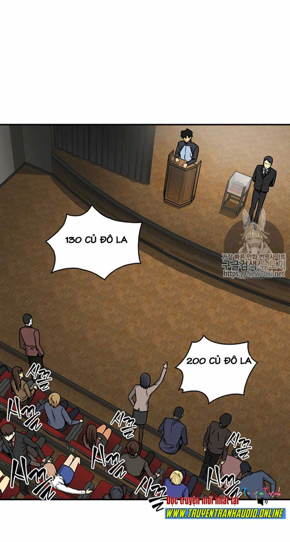 Vua Trộm Mộ Chapter 68 - 12