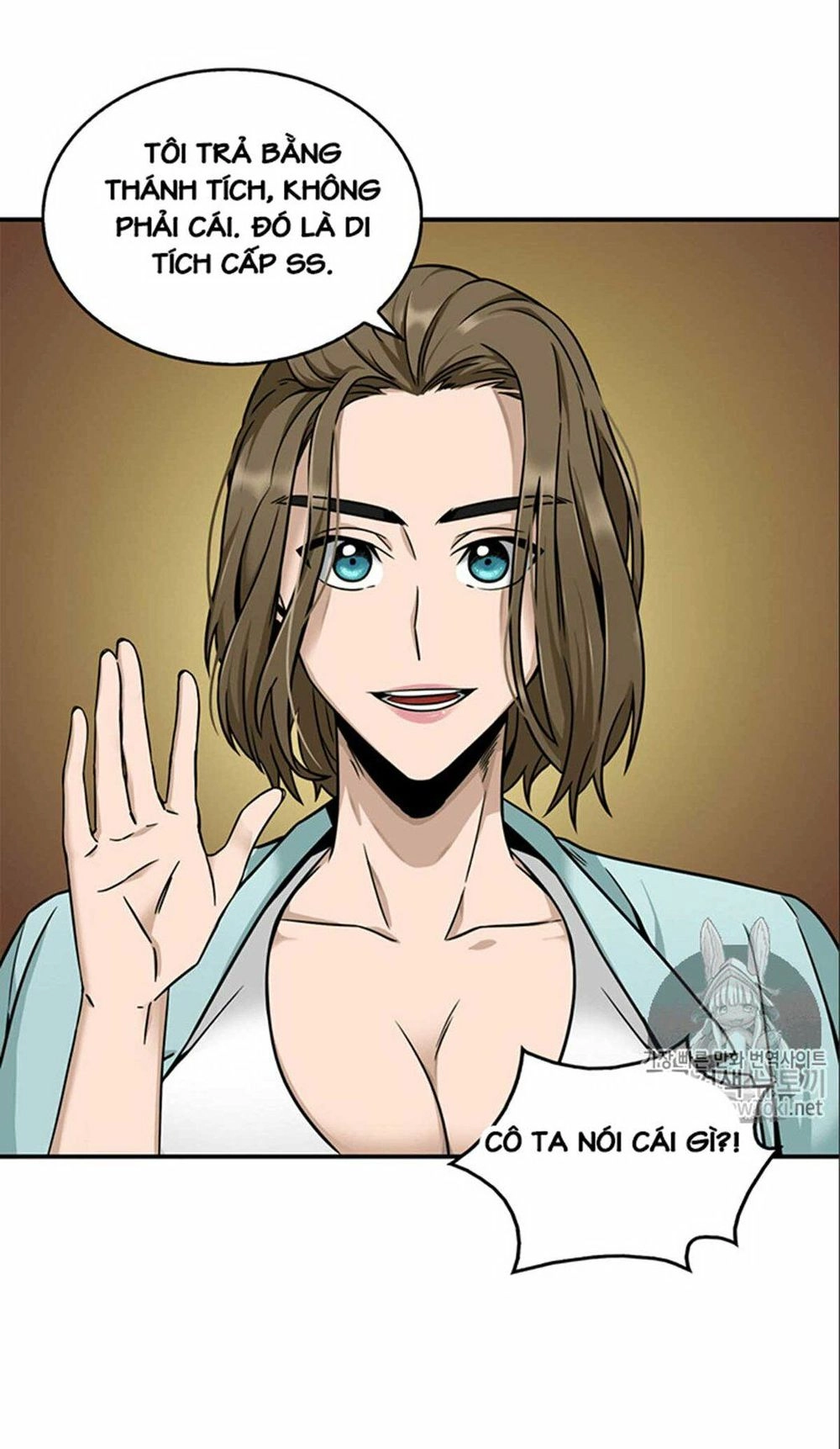 Vua Trộm Mộ Chapter 68 - 28