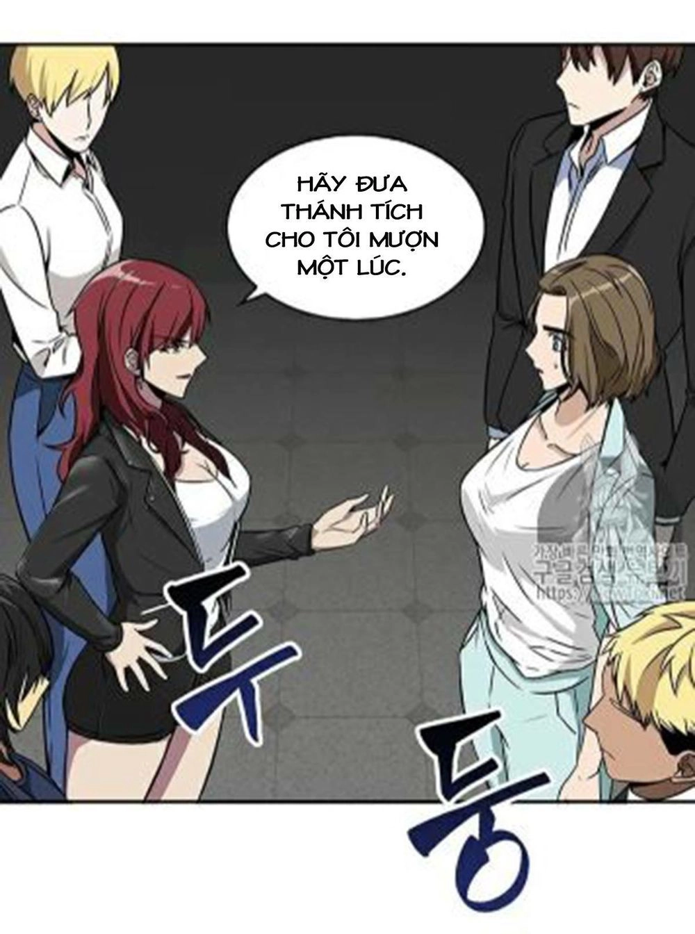 Vua Trộm Mộ Chapter 68 - 75