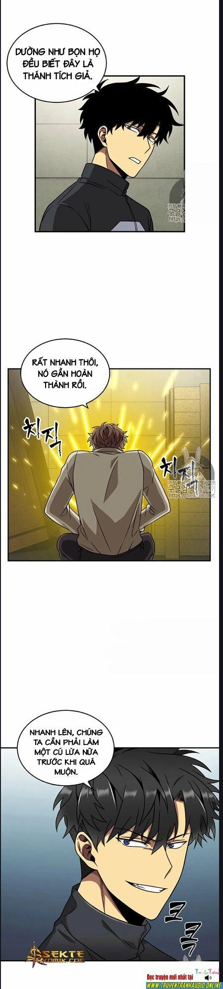 Vua Trộm Mộ Chapter 69 - 11