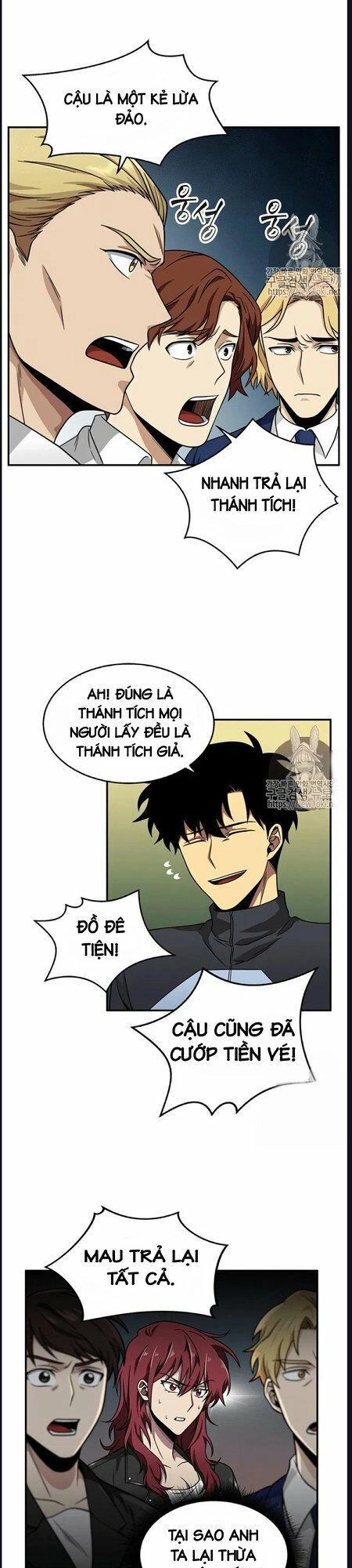 Vua Trộm Mộ Chapter 69 - 14