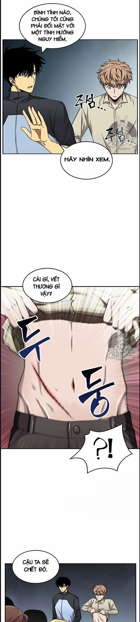 Vua Trộm Mộ Chapter 69 - 16